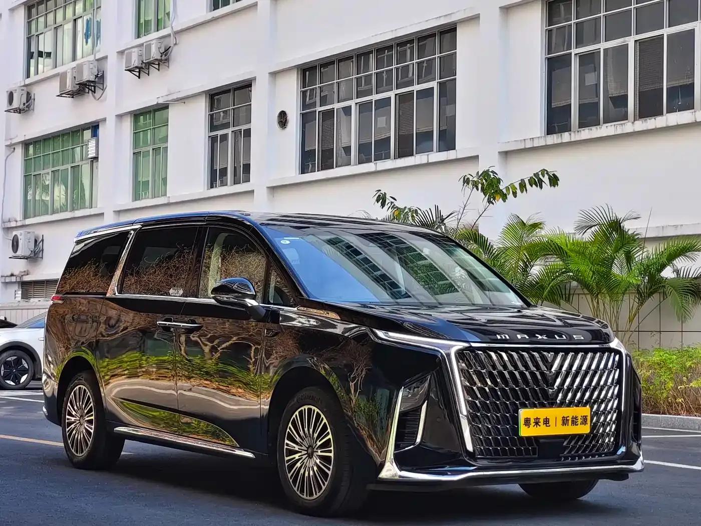 Everyone 9 2024 Super Hybrid Long Range Mountain Edition 7-Seater — миниатюра 3