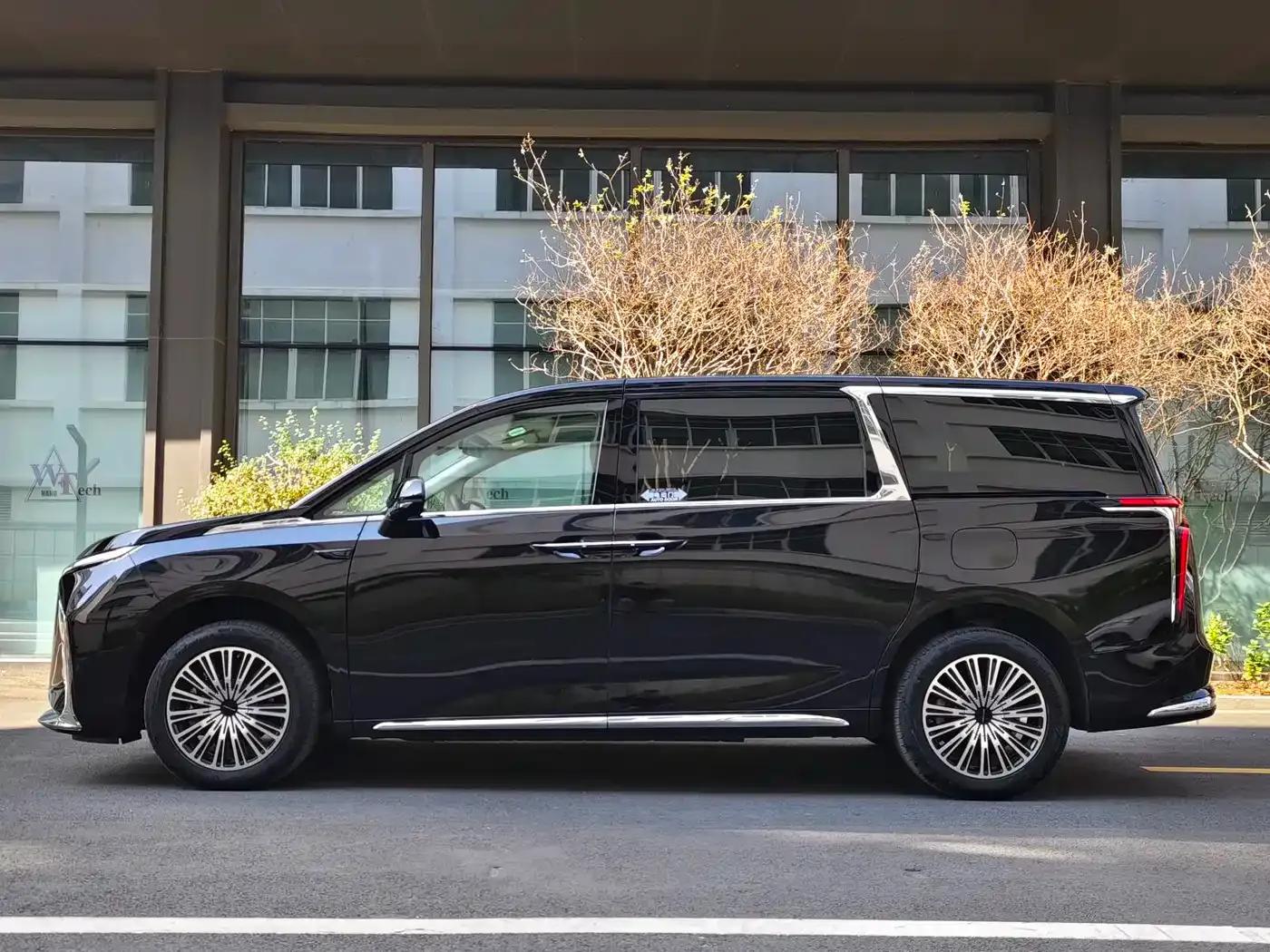 Everyone 9 2024 Super Hybrid Long Range Mountain Edition 7-Seater — миниатюра 4