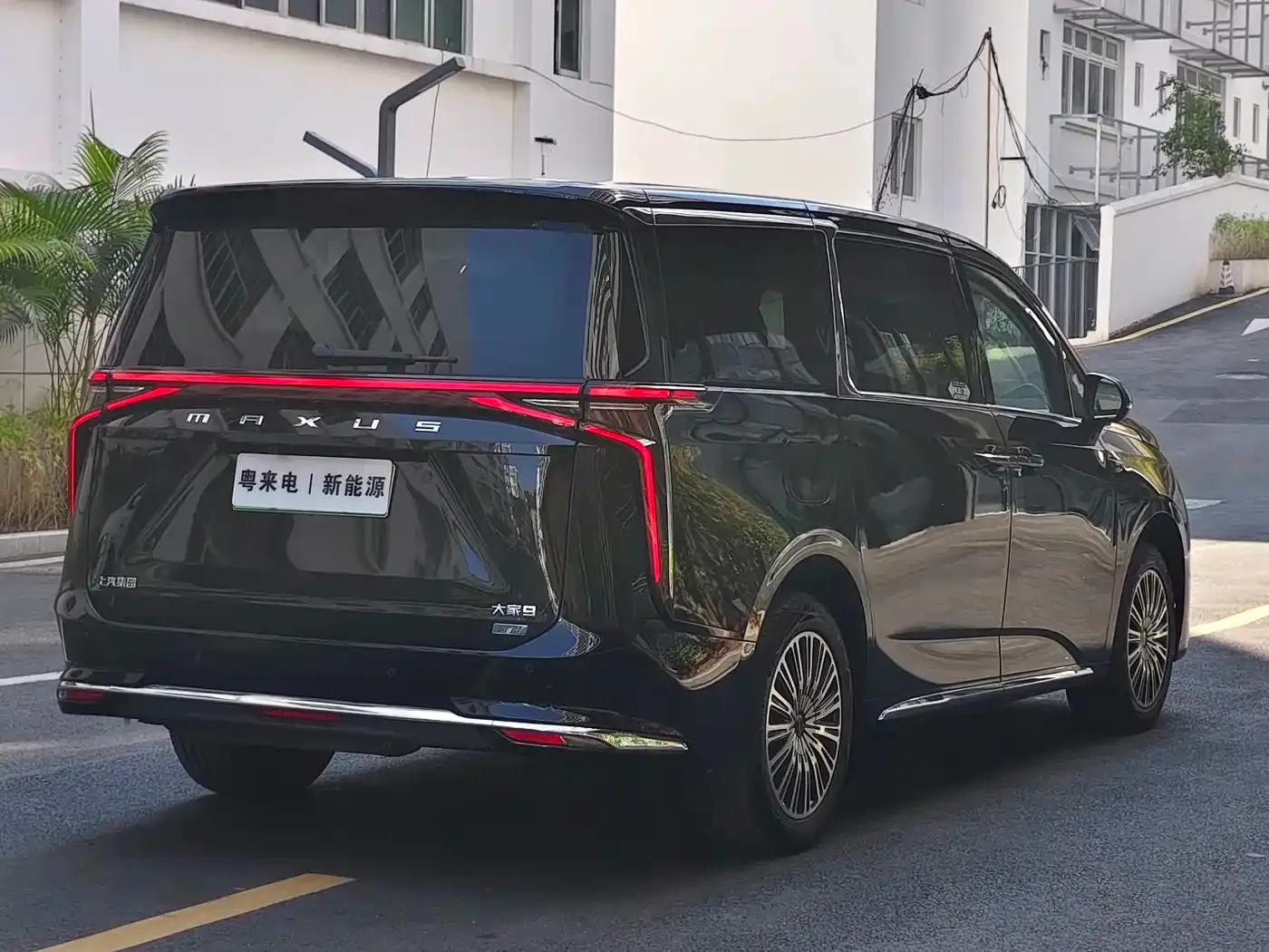 Everyone 9 2024 Super Hybrid Long Range Mountain Edition 7-Seater — миниатюра 6