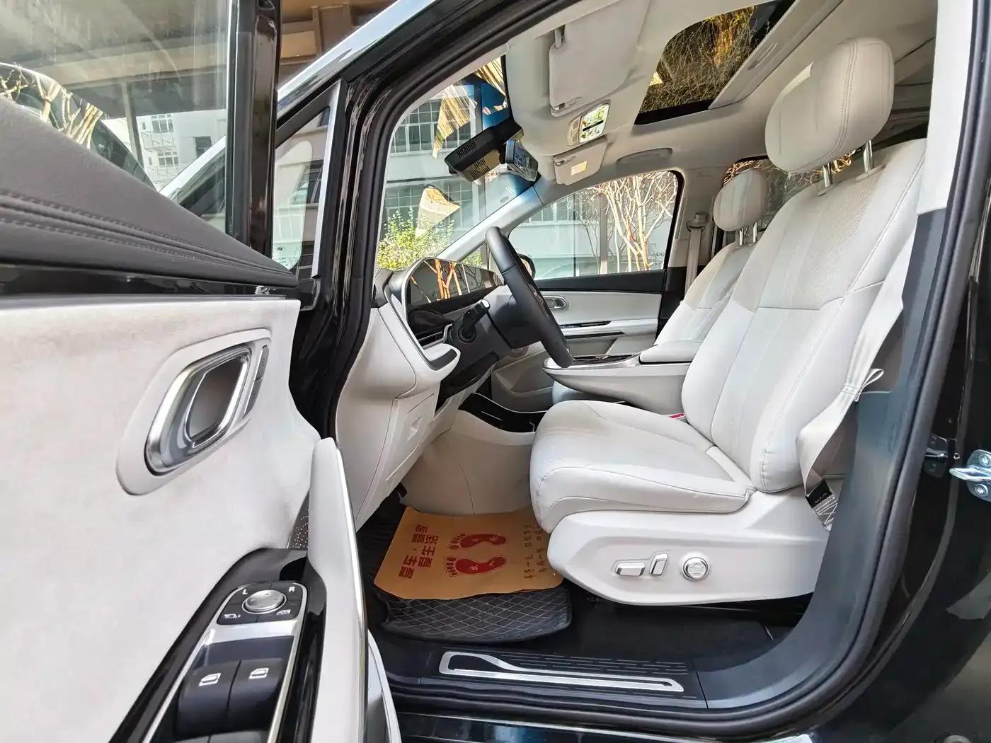 Everyone 9 2024 Super Hybrid Long Range Mountain Edition 7-Seater — миниатюра 7