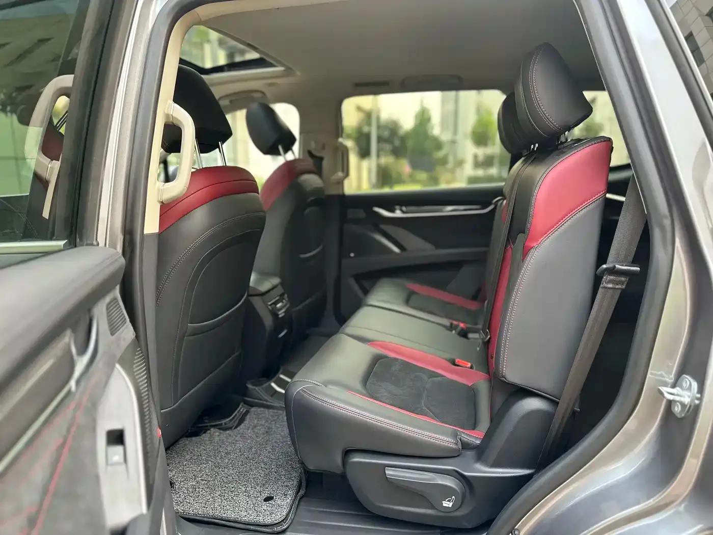 SAIC MAXUS D90 Pro 2021 2.0T Diesel 4WD Enjoy Edition 5-seater — миниатюра 13