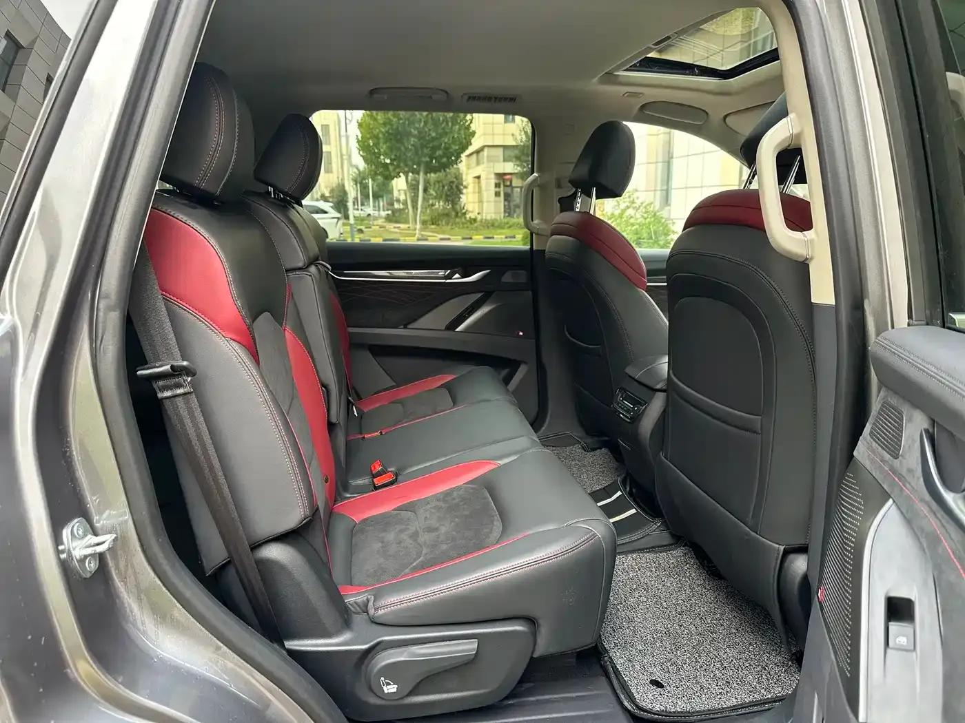 SAIC MAXUS D90 Pro 2021 2.0T Diesel 4WD Enjoy Edition 5-seater — миниатюра 14