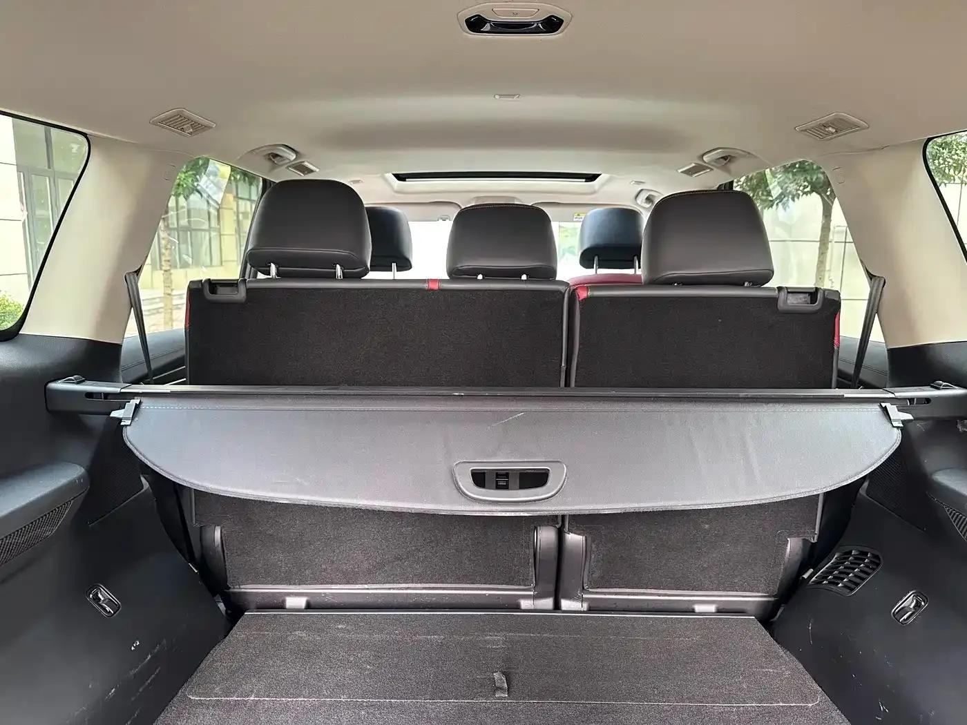 SAIC MAXUS D90 Pro 2021 2.0T Diesel 4WD Enjoy Edition 5-seater — миниатюра 16