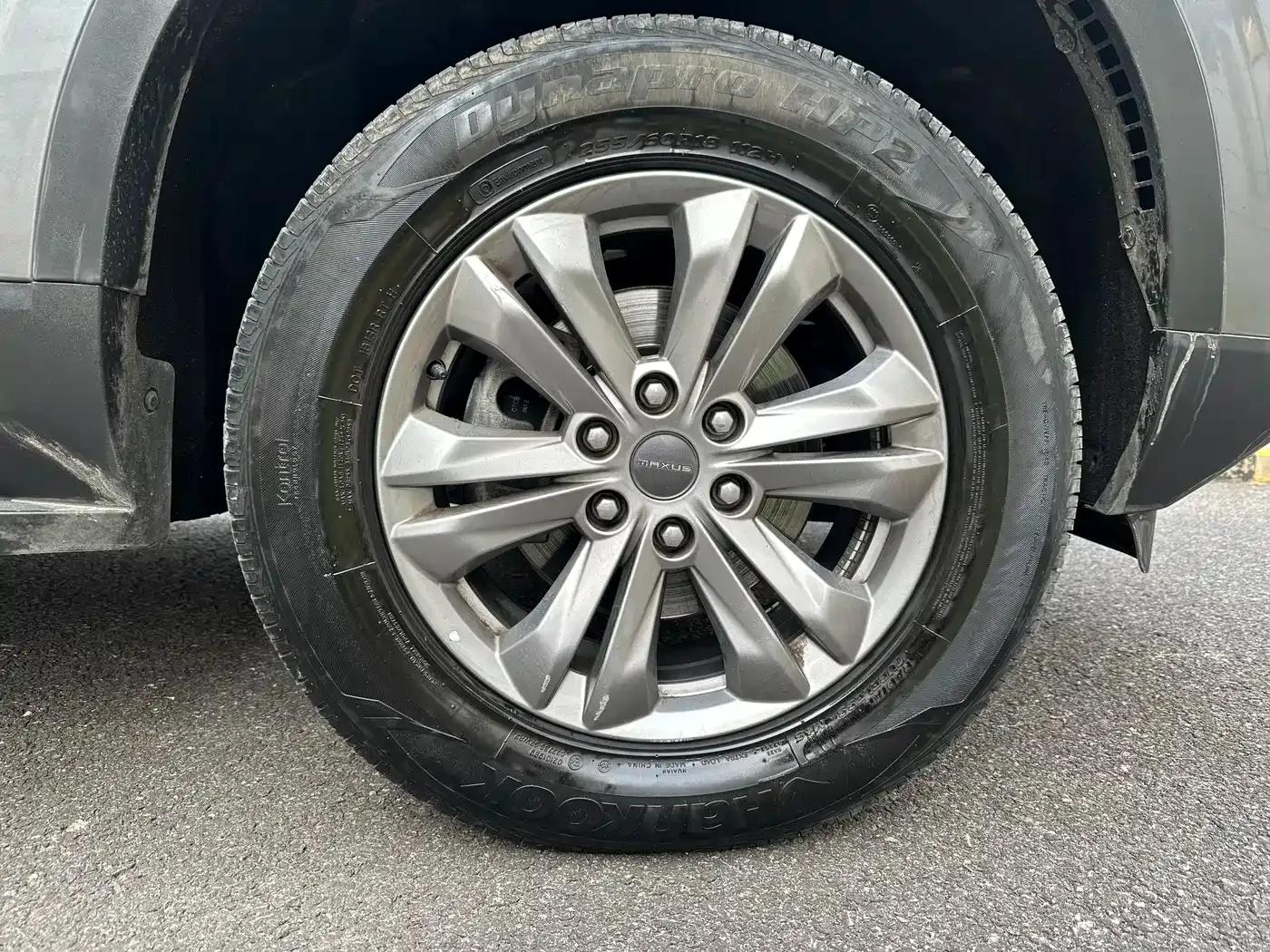 SAIC MAXUS D90 Pro 2021 2.0T Diesel 4WD Enjoy Edition 5-seater — миниатюра 19