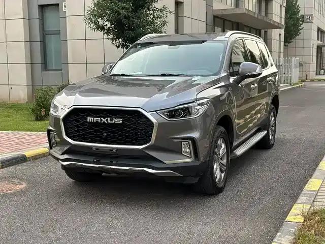 SAIC MAXUS D90 Pro 2021 2.0T Diesel 4WD Enjoy Edition 5-seater