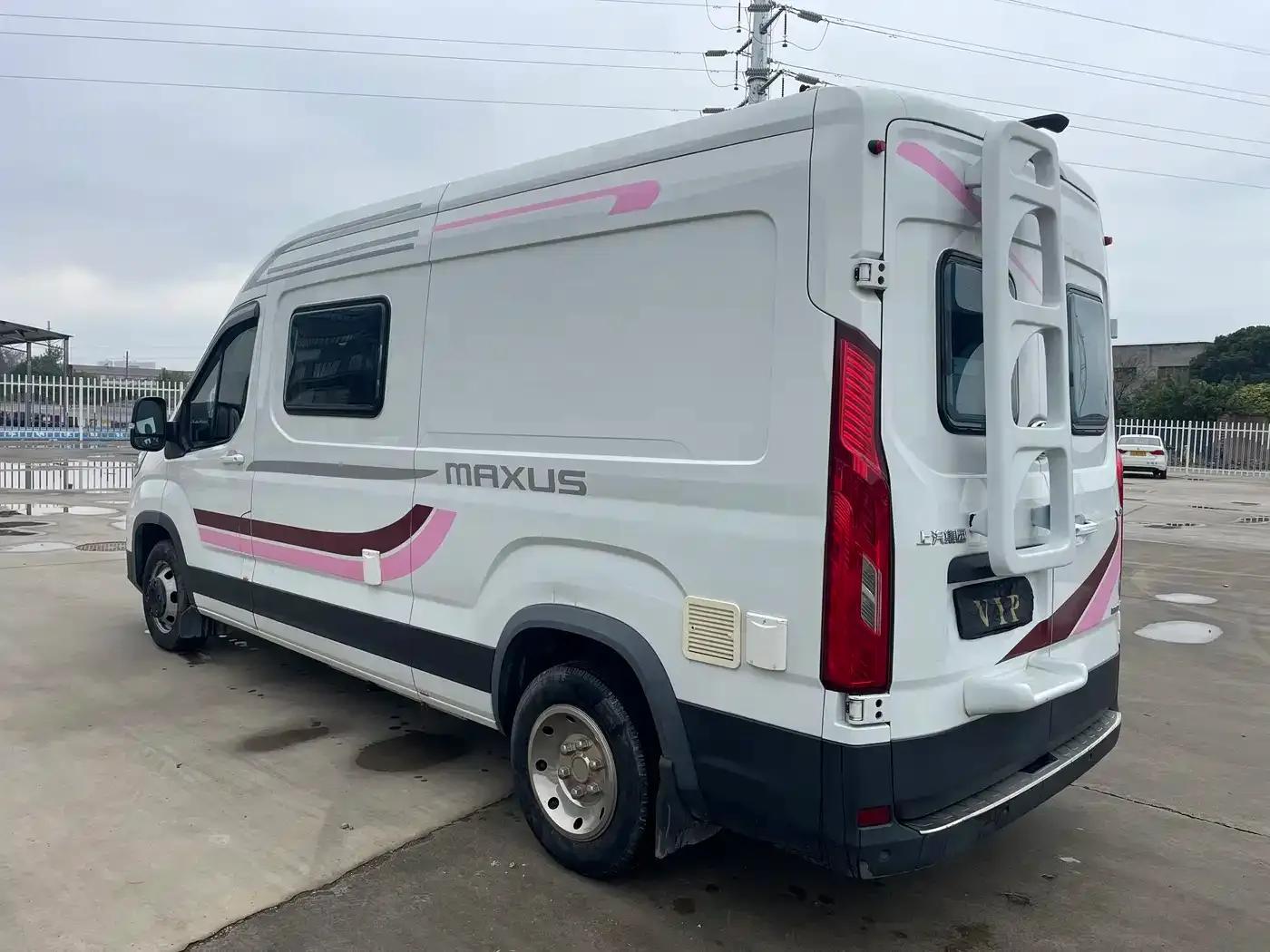 SAIC MAXUS V90 Motorhome 2021 Model 2.0T Traveler V90 Self-propelled Class B Motorhome Flagship Edition — миниатюра 40