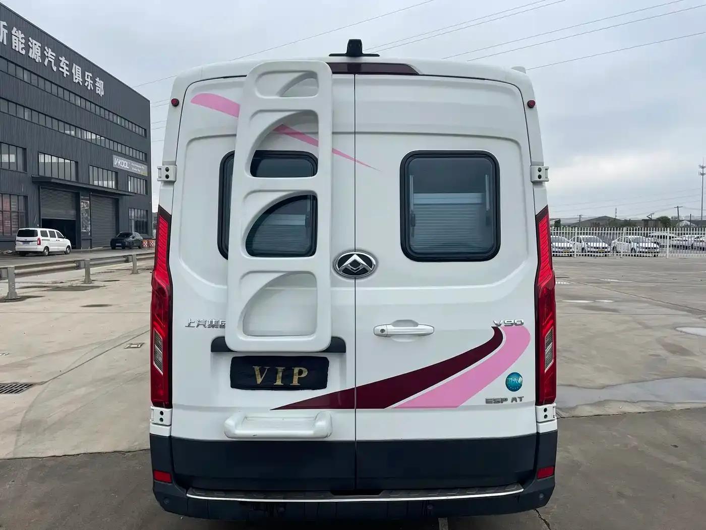 SAIC MAXUS V90 Motorhome 2021 Model 2.0T Traveler V90 Self-propelled Class B Motorhome Flagship Edition — миниатюра 41