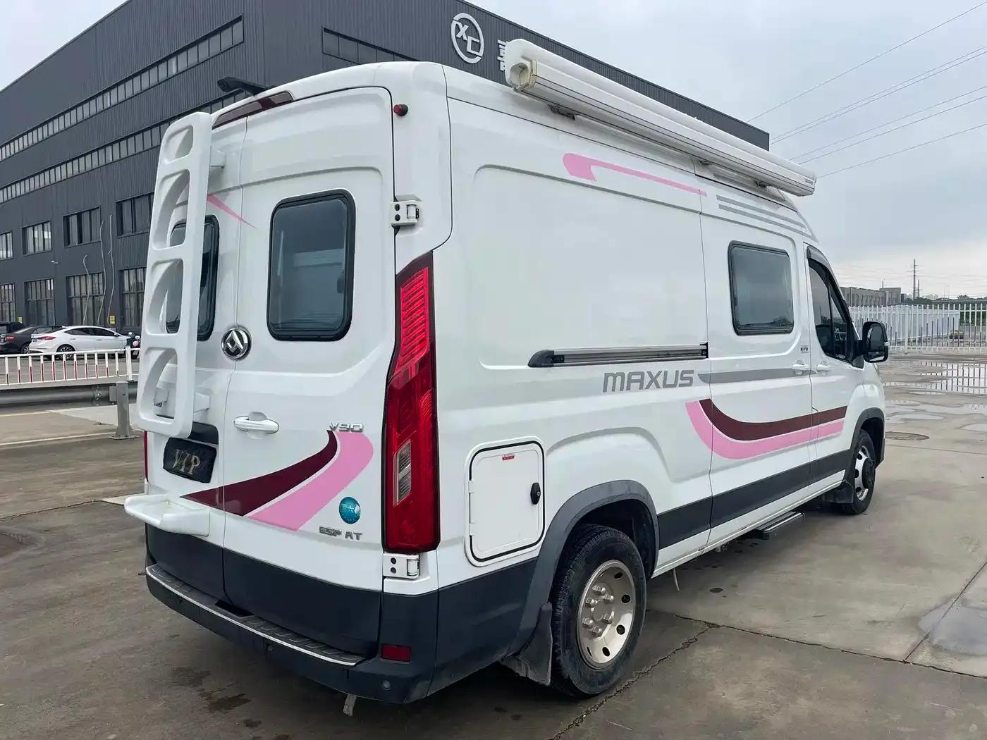 SAIC MAXUS V90 Motorhome 2021 Model 2.0T Traveler V90 Self-propelled Class B Motorhome Flagship Edition — миниатюра 42