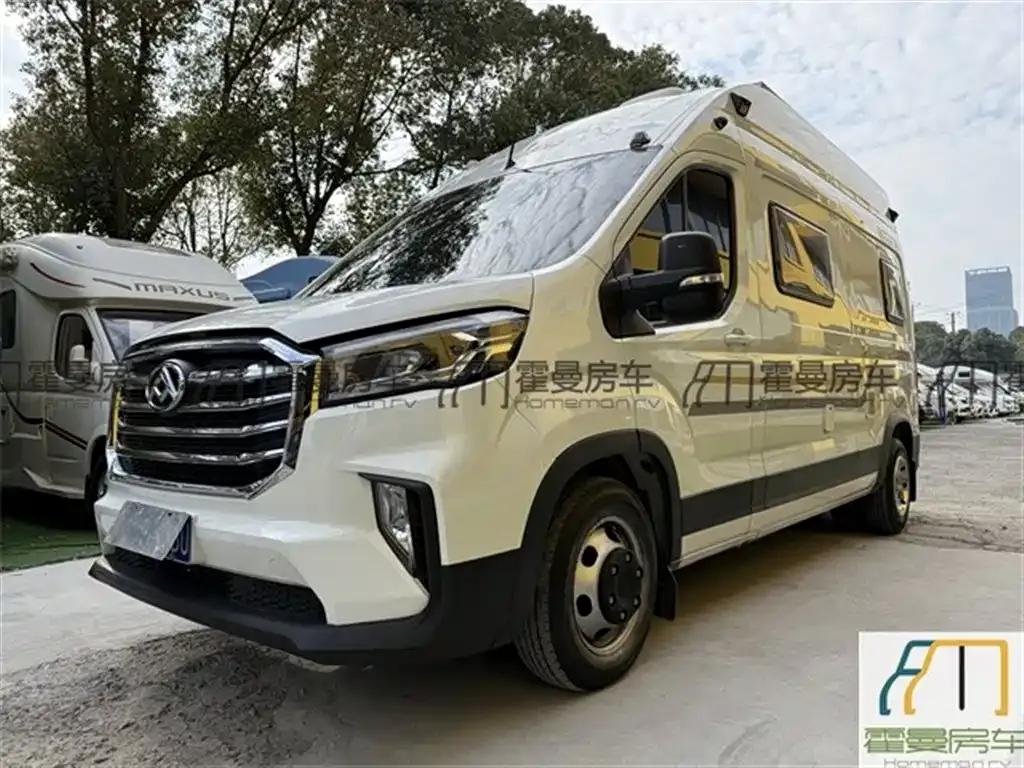 SAIC MAXUS V90 RV 2020 Model 2.0T C-type RV — миниатюра 1