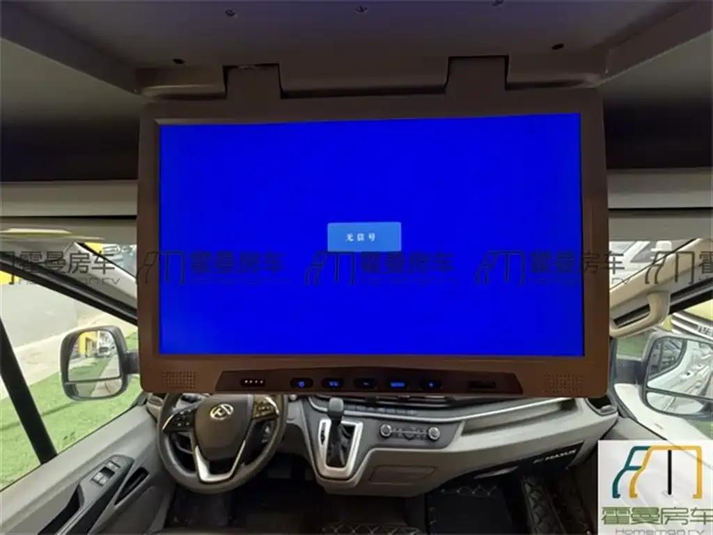 SAIC MAXUS V90 RV 2020 Model 2.0T C-type RV — миниатюра 12