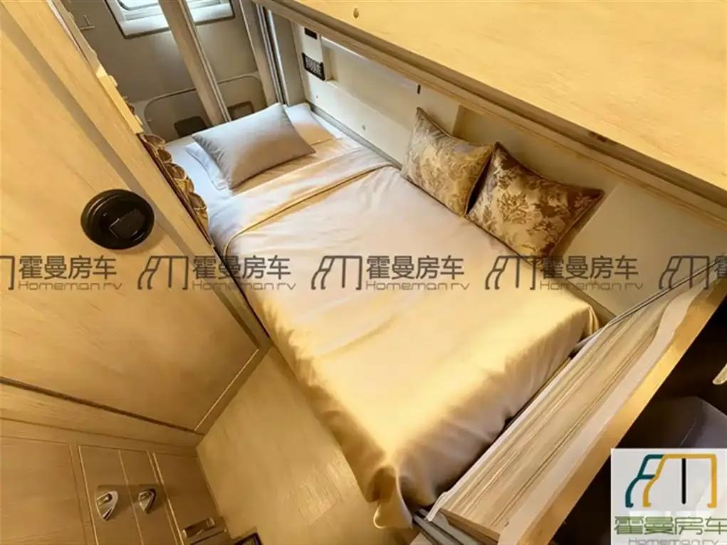 SAIC MAXUS V90 RV 2020 Model 2.0T C-type RV — миниатюра 15