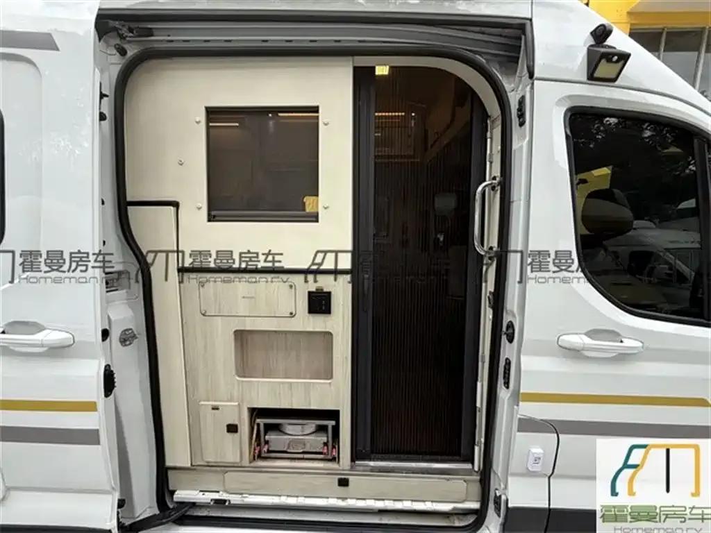SAIC MAXUS V90 RV 2020 Model 2.0T C-type RV — миниатюра 18