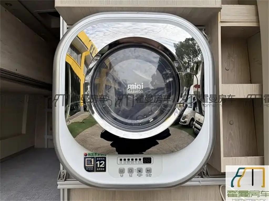 SAIC MAXUS V90 RV 2020 Model 2.0T C-type RV — миниатюра 19