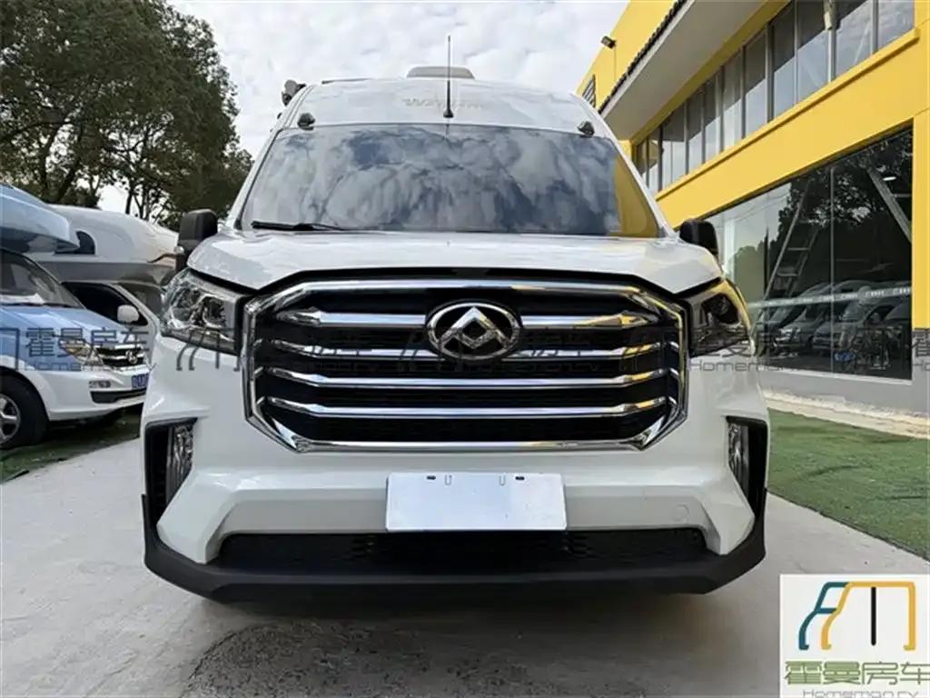 SAIC MAXUS V90 RV 2020 Model 2.0T C-type RV — миниатюра 3