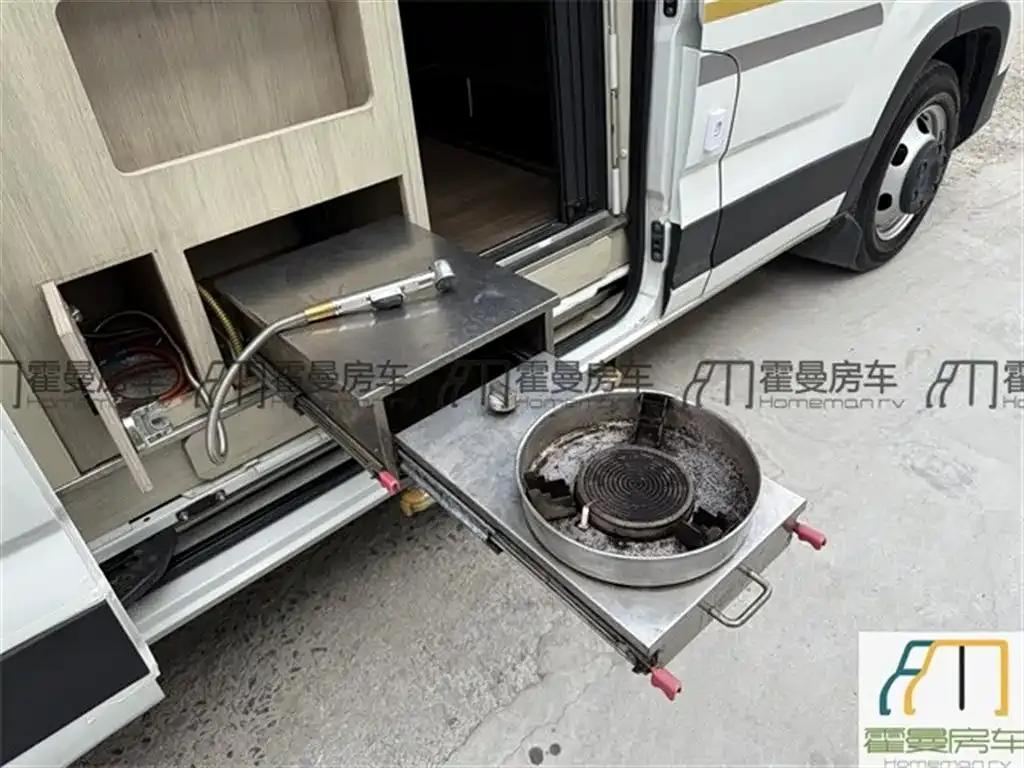 SAIC MAXUS V90 RV 2020 Model 2.0T C-type RV — миниатюра 21