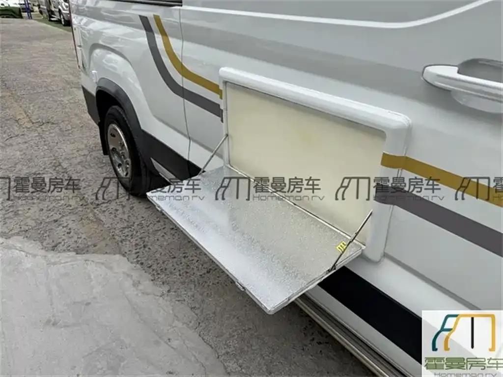 SAIC MAXUS V90 RV 2020 Model 2.0T C-type RV — миниатюра 22
