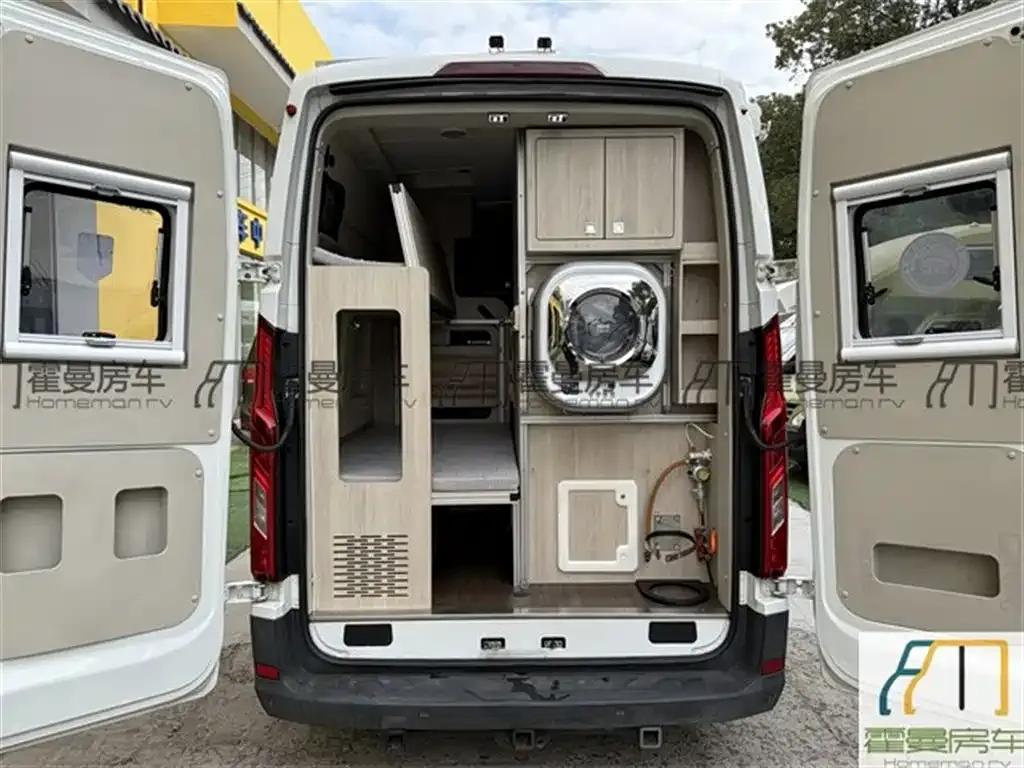 SAIC MAXUS V90 RV 2020 Model 2.0T C-type RV — миниатюра 23