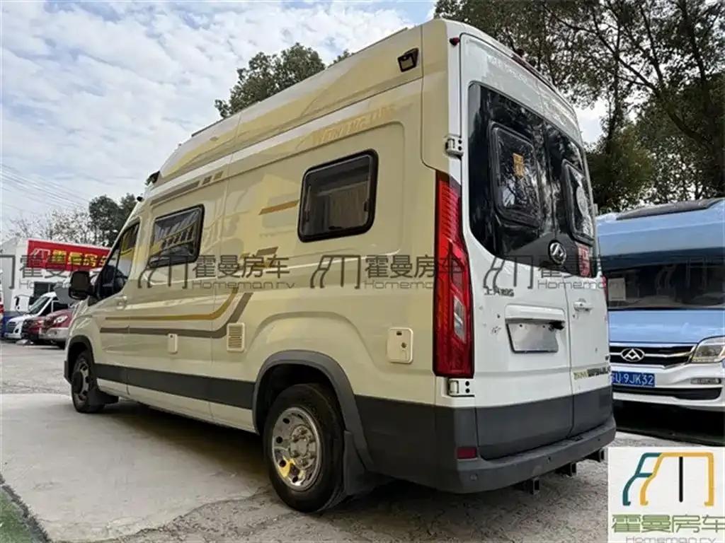 SAIC MAXUS V90 RV 2020 Model 2.0T C-type RV — миниатюра 24