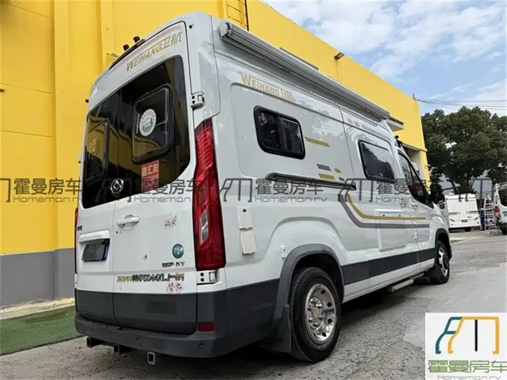 SAIC MAXUS V90 RV 2020 Model 2.0T C-type RV — миниатюра 26