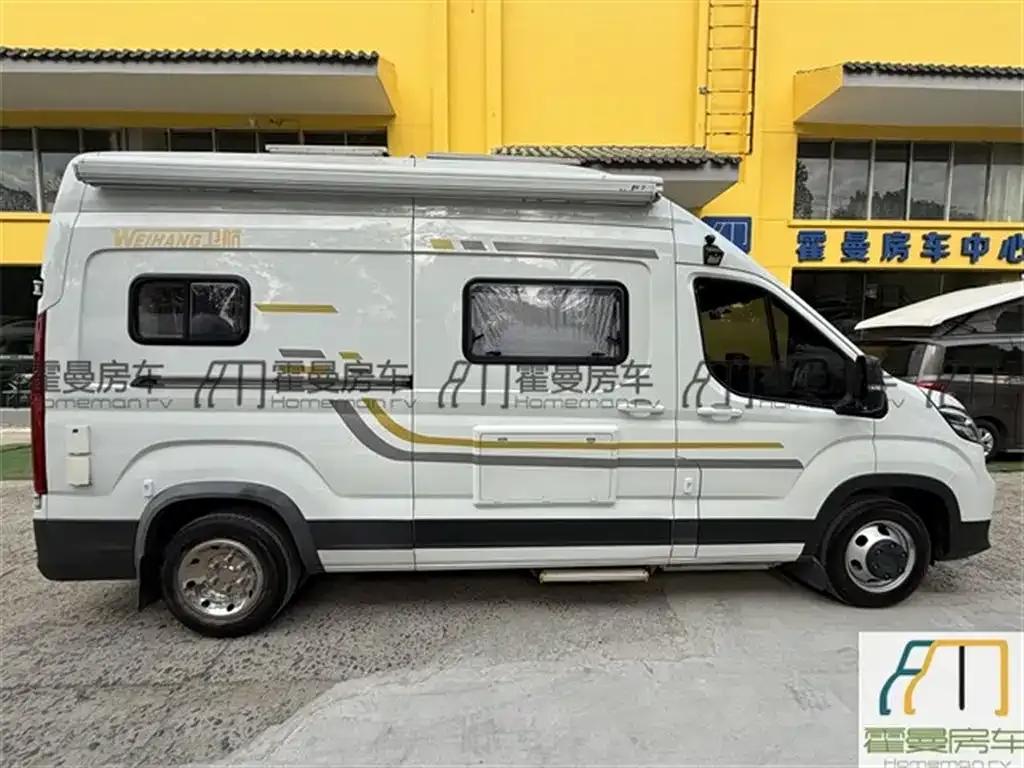 SAIC MAXUS V90 RV 2020 Model 2.0T C-type RV — миниатюра 27