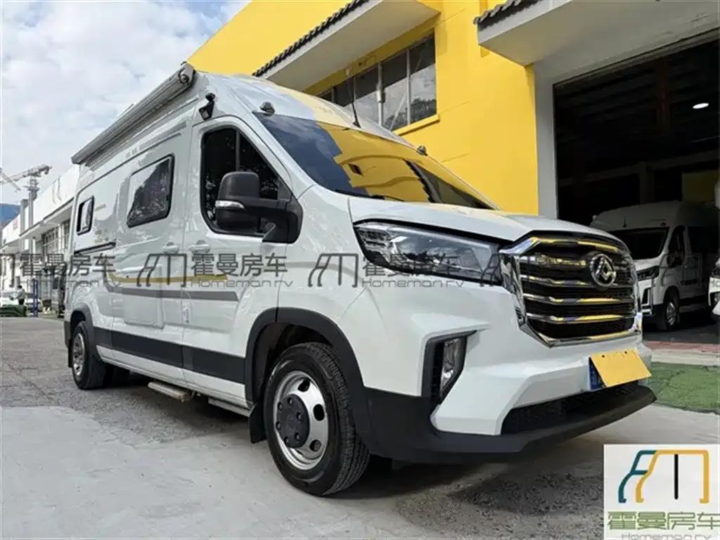 SAIC MAXUS V90 RV 2020 Model 2.0T C-type RV — миниатюра 4