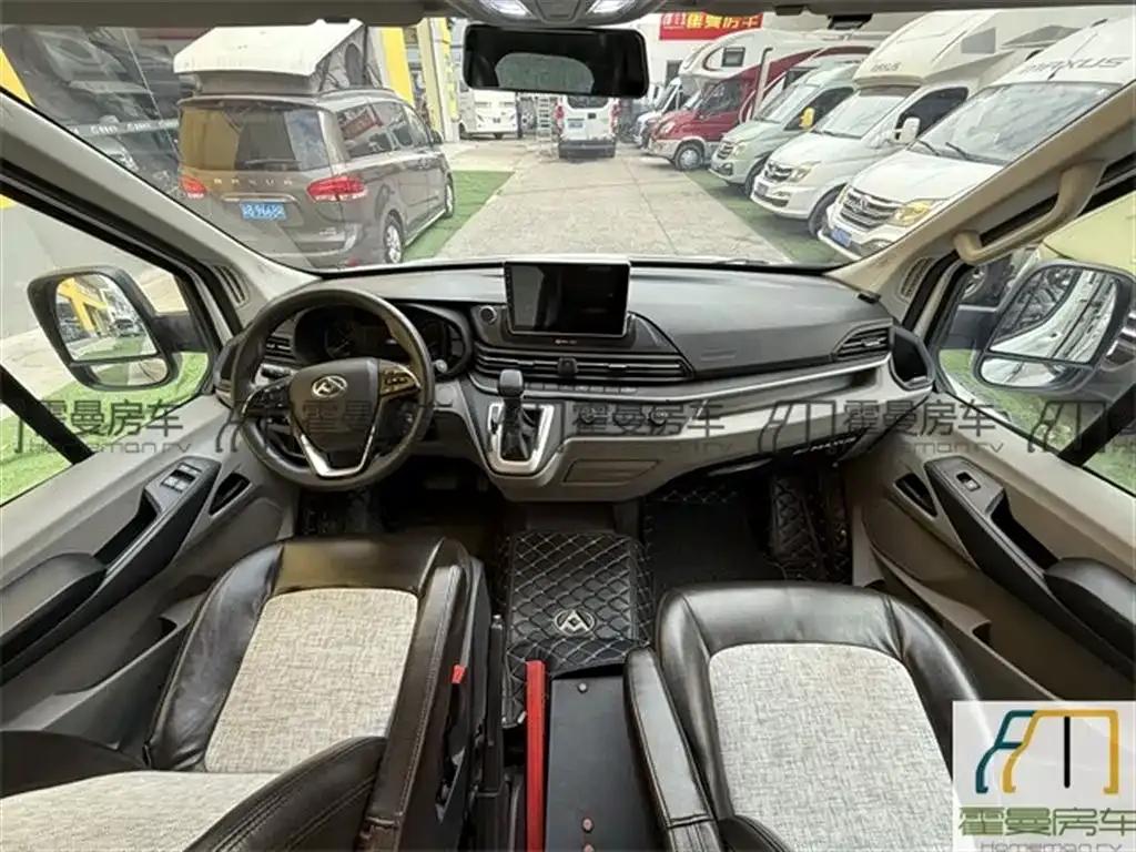 SAIC MAXUS V90 RV 2020 Model 2.0T C-type RV — миниатюра 5