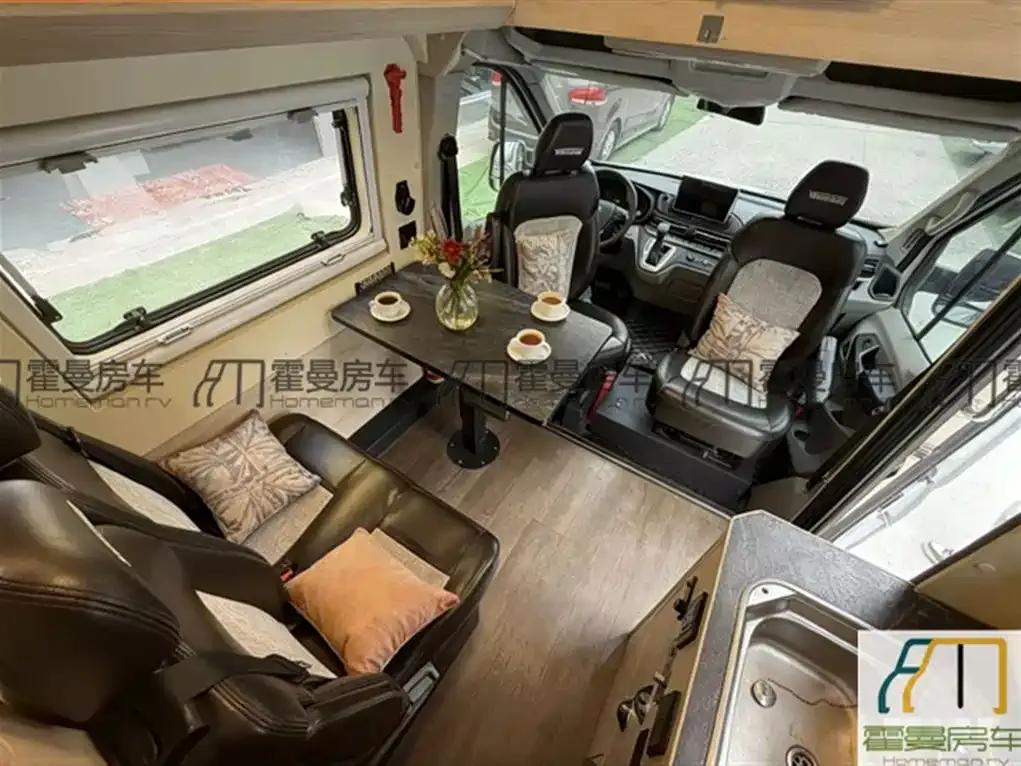 SAIC MAXUS V90 RV 2020 Model 2.0T C-type RV — миниатюра 8