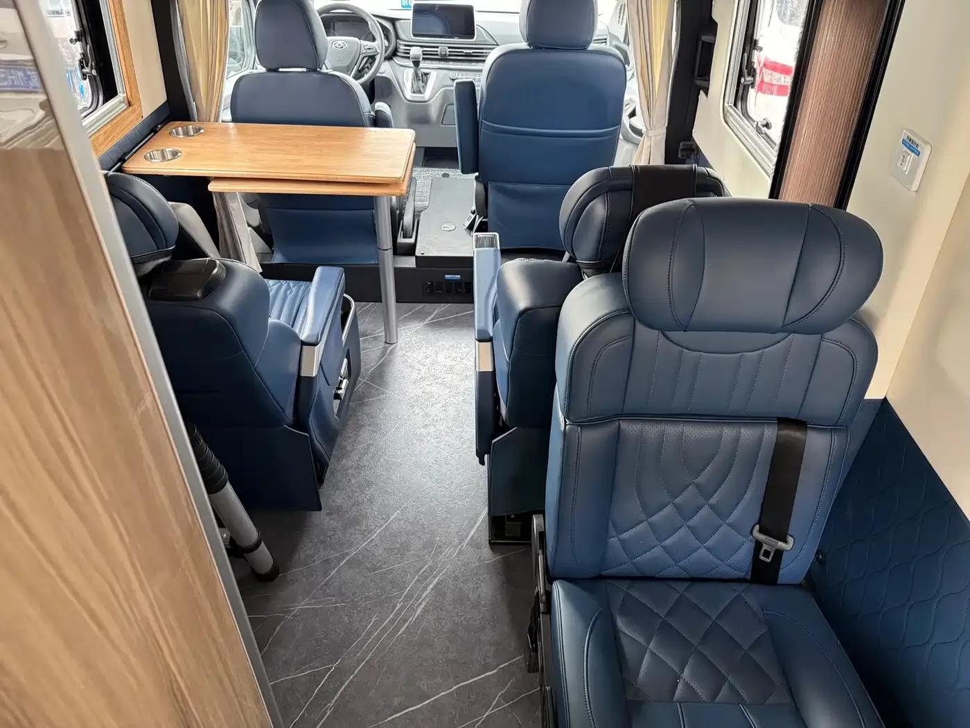 SAIC MAXUS V90 RV 2023 Model - Enjoy a Dynamic Lifestyle — миниатюра 11