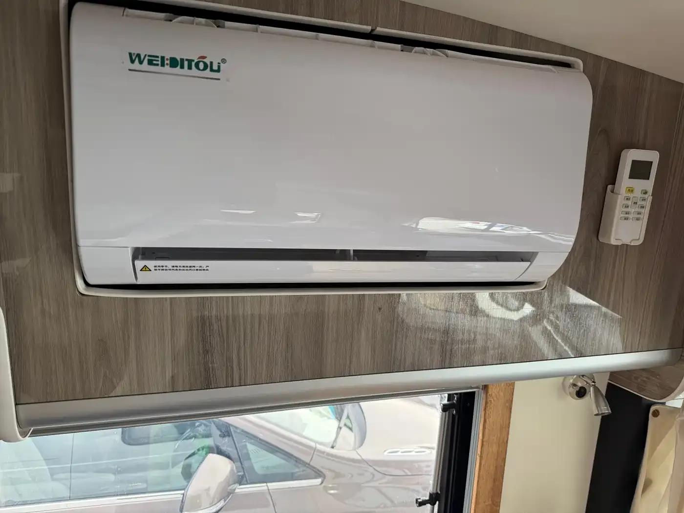 SAIC MAXUS V90 RV 2023 Model - Enjoy a Dynamic Lifestyle — миниатюра 14