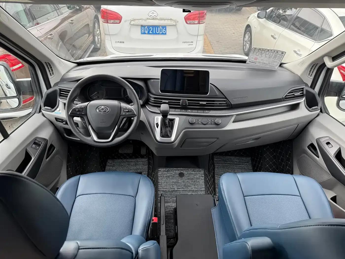 SAIC MAXUS V90 RV 2023 Model - Enjoy a Dynamic Lifestyle — миниатюра 16