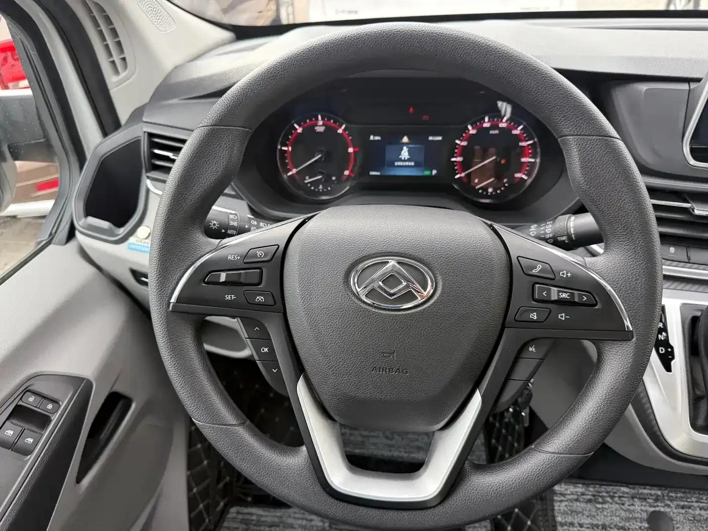 SAIC MAXUS V90 RV 2023 Model - Enjoy a Dynamic Lifestyle — миниатюра 19