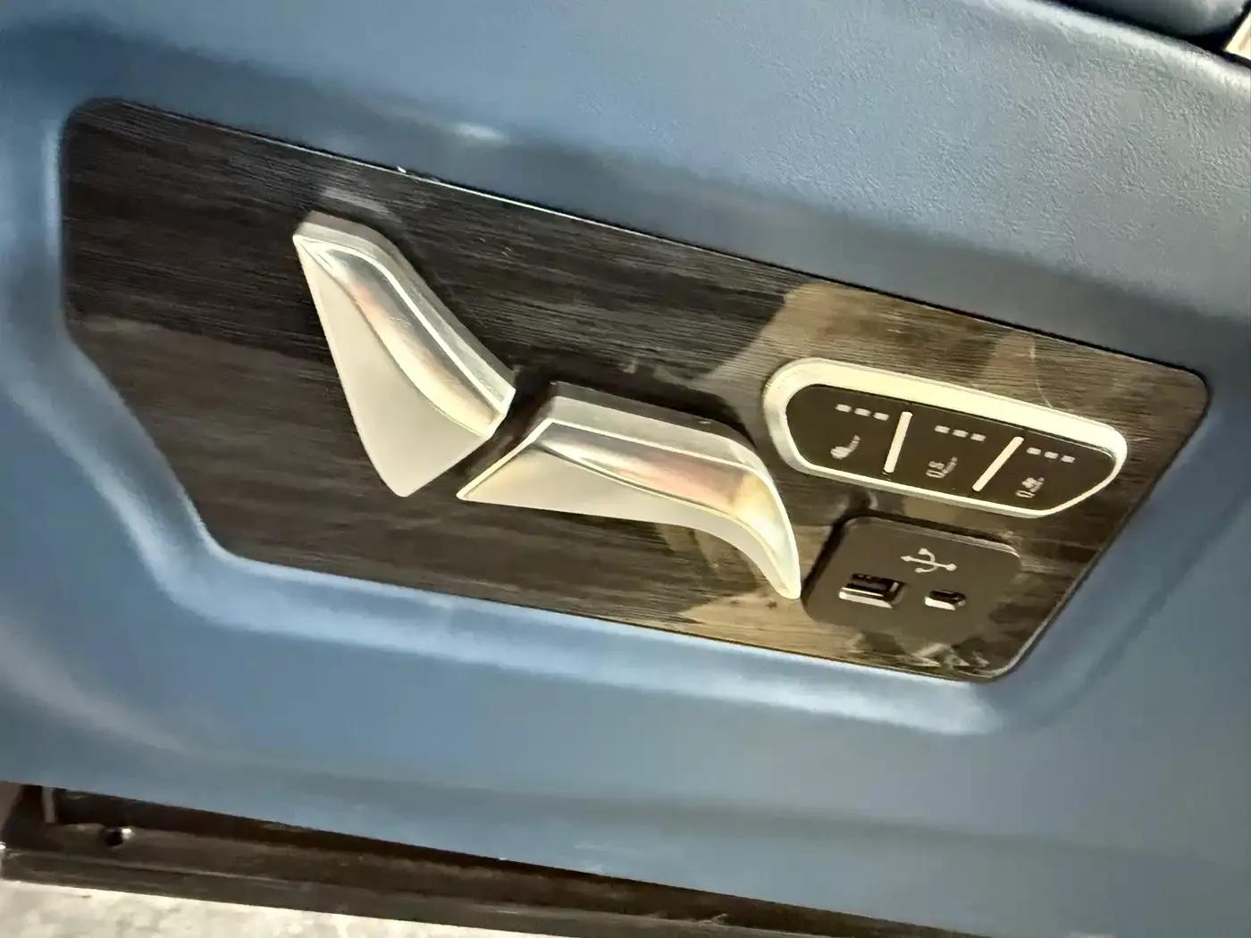 SAIC MAXUS V90 RV 2023 Model - Enjoy a Dynamic Lifestyle — миниатюра 20