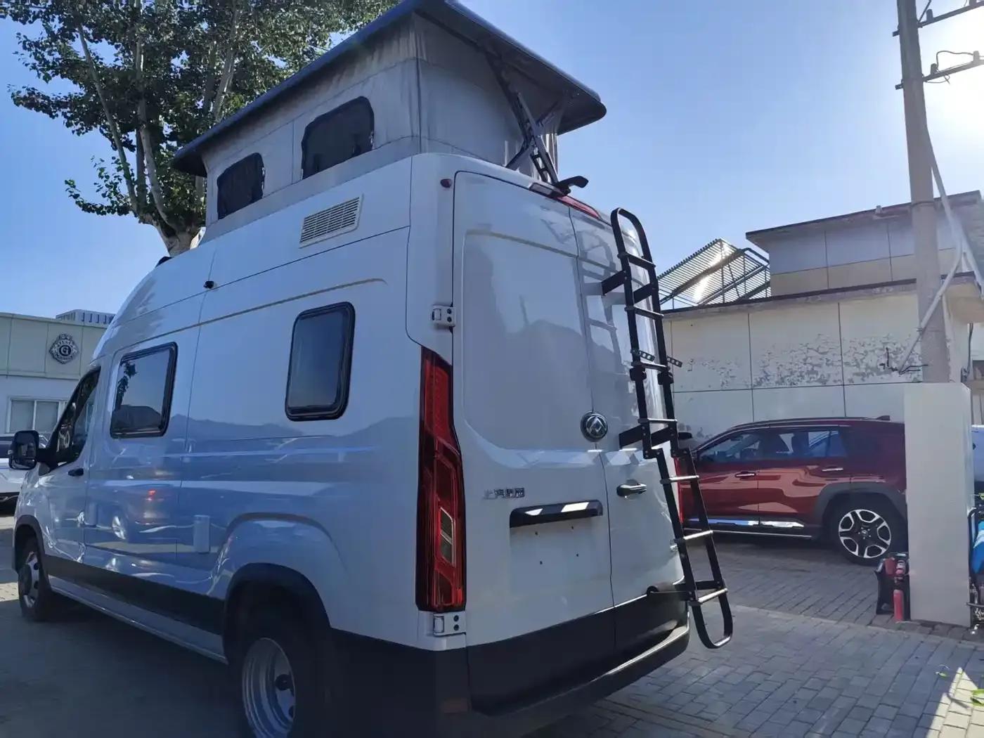SAIC MAXUS V90 RV 2023 Model - Enjoy a Dynamic Lifestyle — миниатюра 23