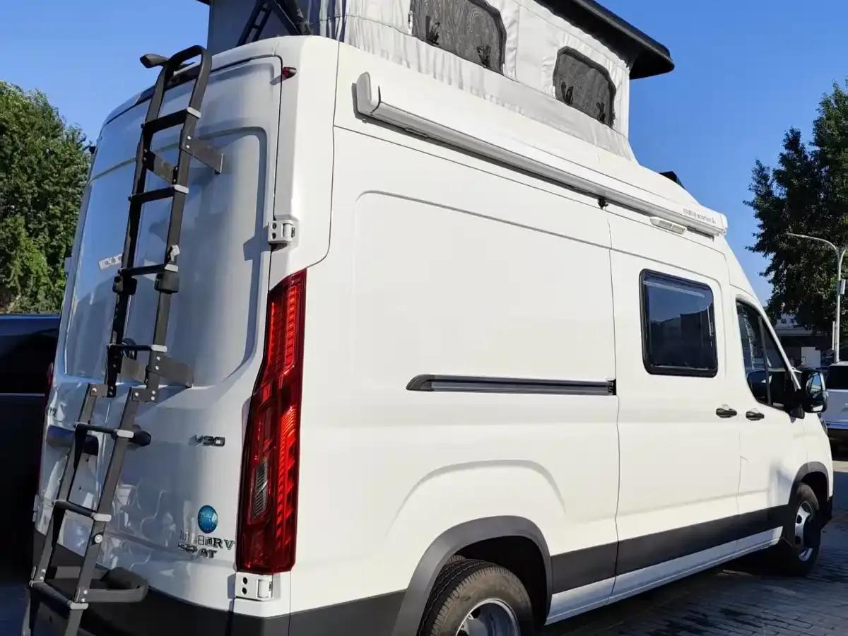 SAIC MAXUS V90 RV 2023 Model - Enjoy a Dynamic Lifestyle — миниатюра 24