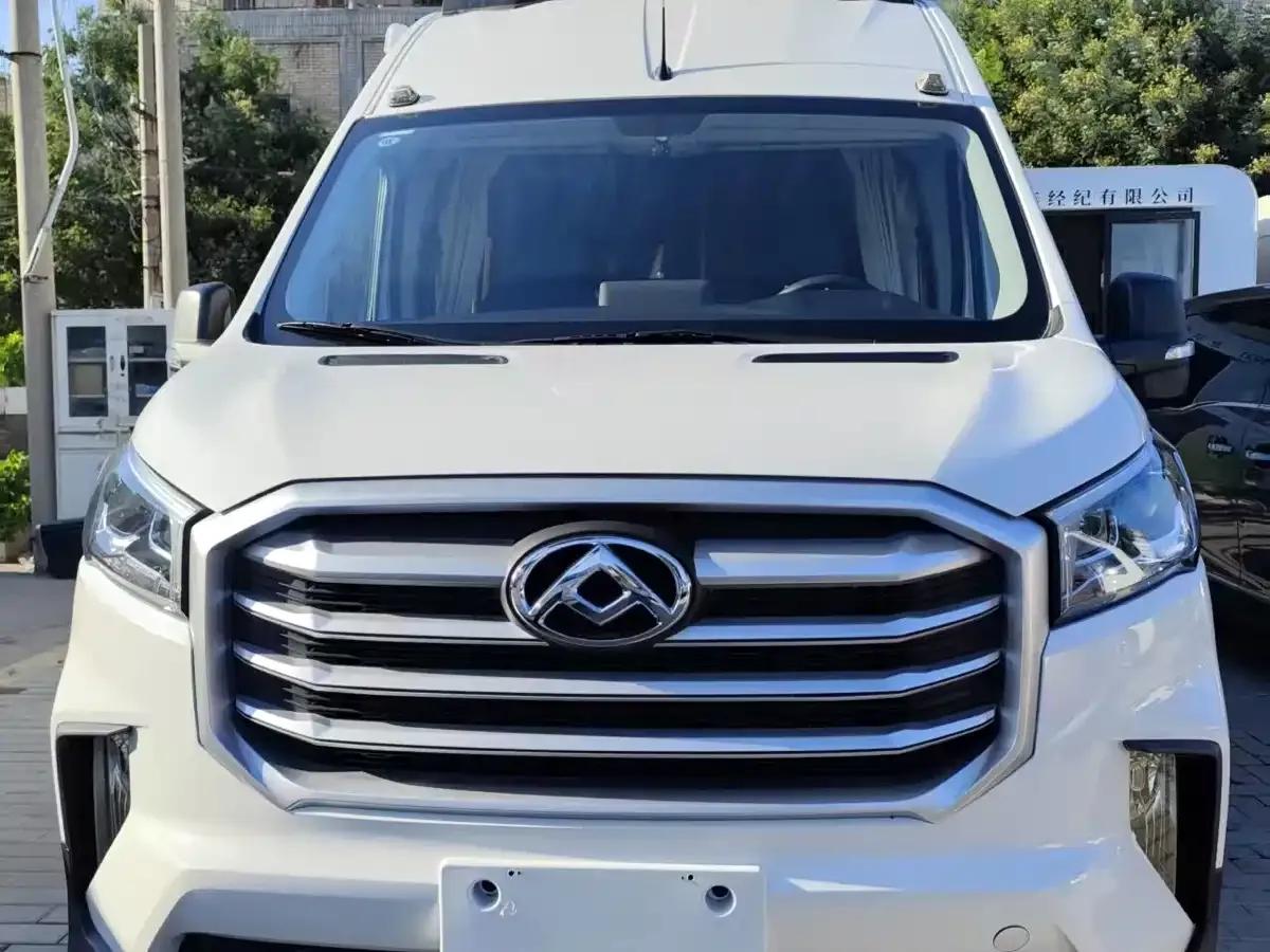 SAIC MAXUS V90 RV 2023 Model - Enjoy a Dynamic Lifestyle — миниатюра 25
