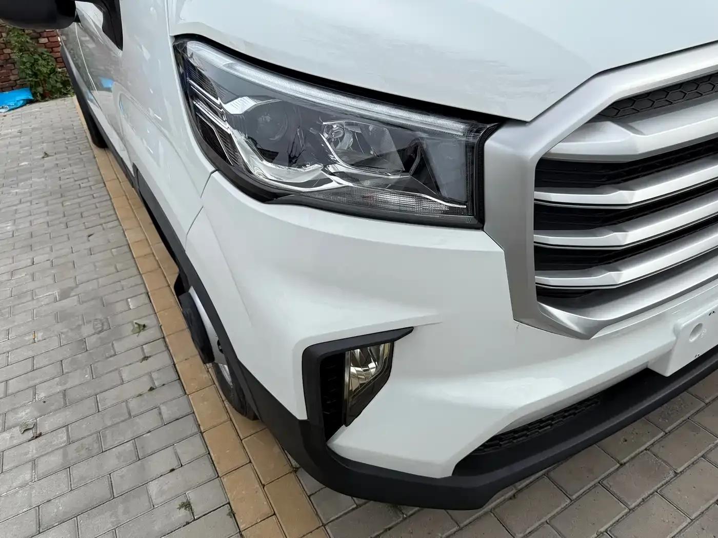 SAIC MAXUS V90 RV 2023 Model - Enjoy a Dynamic Lifestyle — миниатюра 4