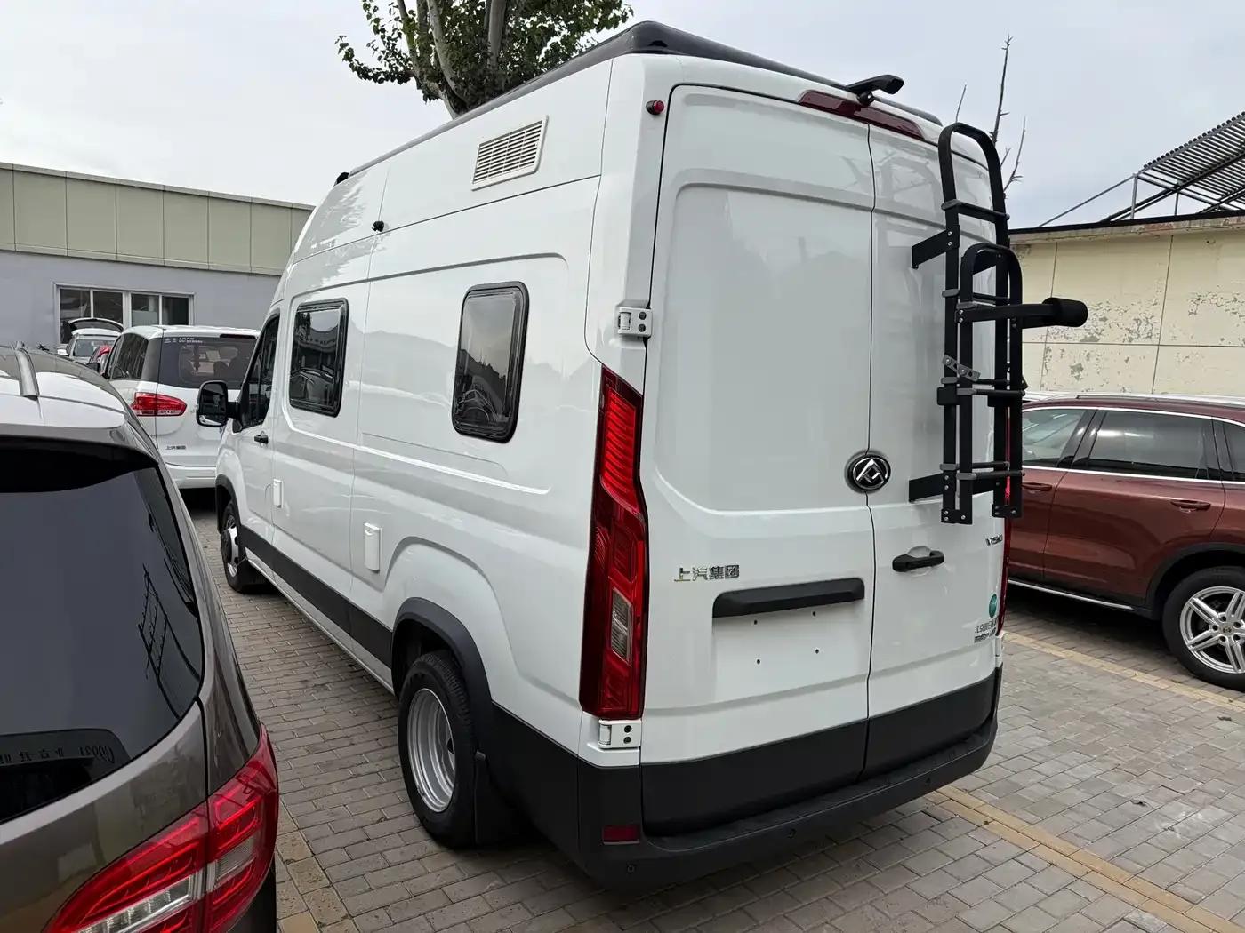SAIC MAXUS V90 RV 2023 Model - Enjoy a Dynamic Lifestyle — миниатюра 8