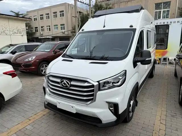 SAIC MAXUS V90 RV 2023 Model - Enjoy a Dynamic Lifestyle