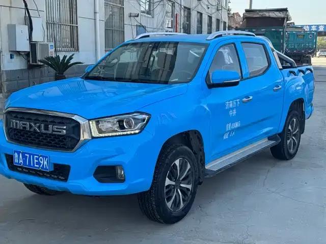 Maxus T70 2022 2.0T Diesel Manual 2WD Australian Version Standard Box
