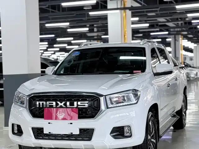 Maxus T70 2021 2.0T Diesel Automatic Four-Wheel Drive Touring Edition with Long Box and High Chassis