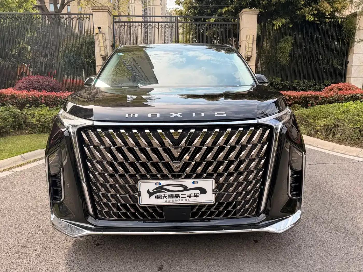 Maxus G90 2022 2.0T Nebula 7-seater Edition — миниатюра 2