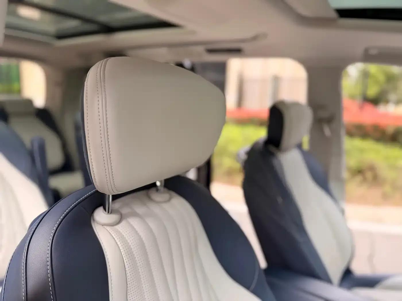 Maxus G90 2022 2.0T Nebula 7-seater Edition — миниатюра 15