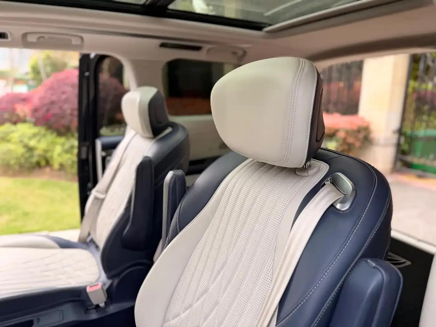 Maxus G90 2022 2.0T Nebula 7-seater Edition — миниатюра 16