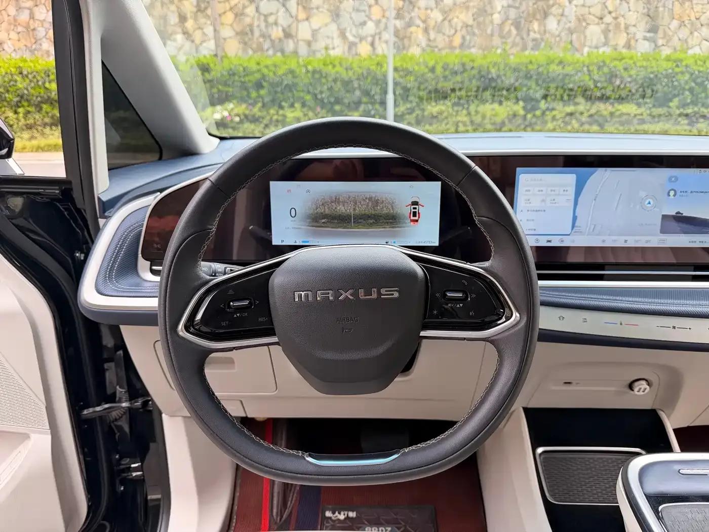 Maxus G90 2022 2.0T Nebula 7-seater Edition — миниатюра 17