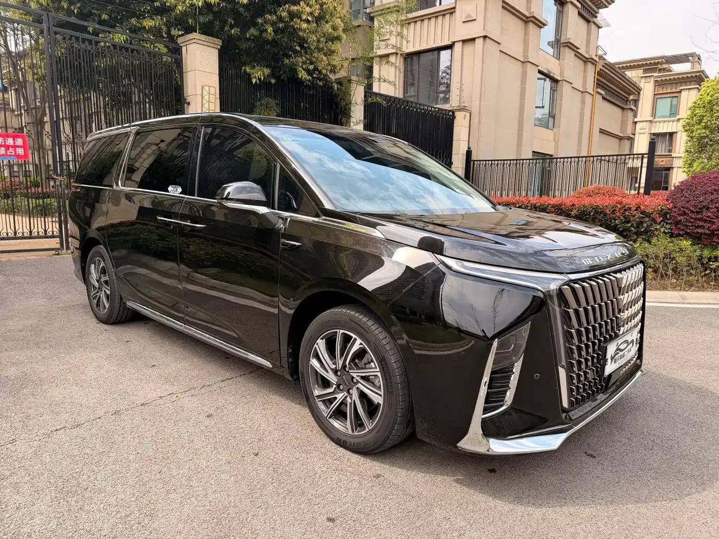 Maxus G90 2022 2.0T Nebula 7-seater Edition — миниатюра 3