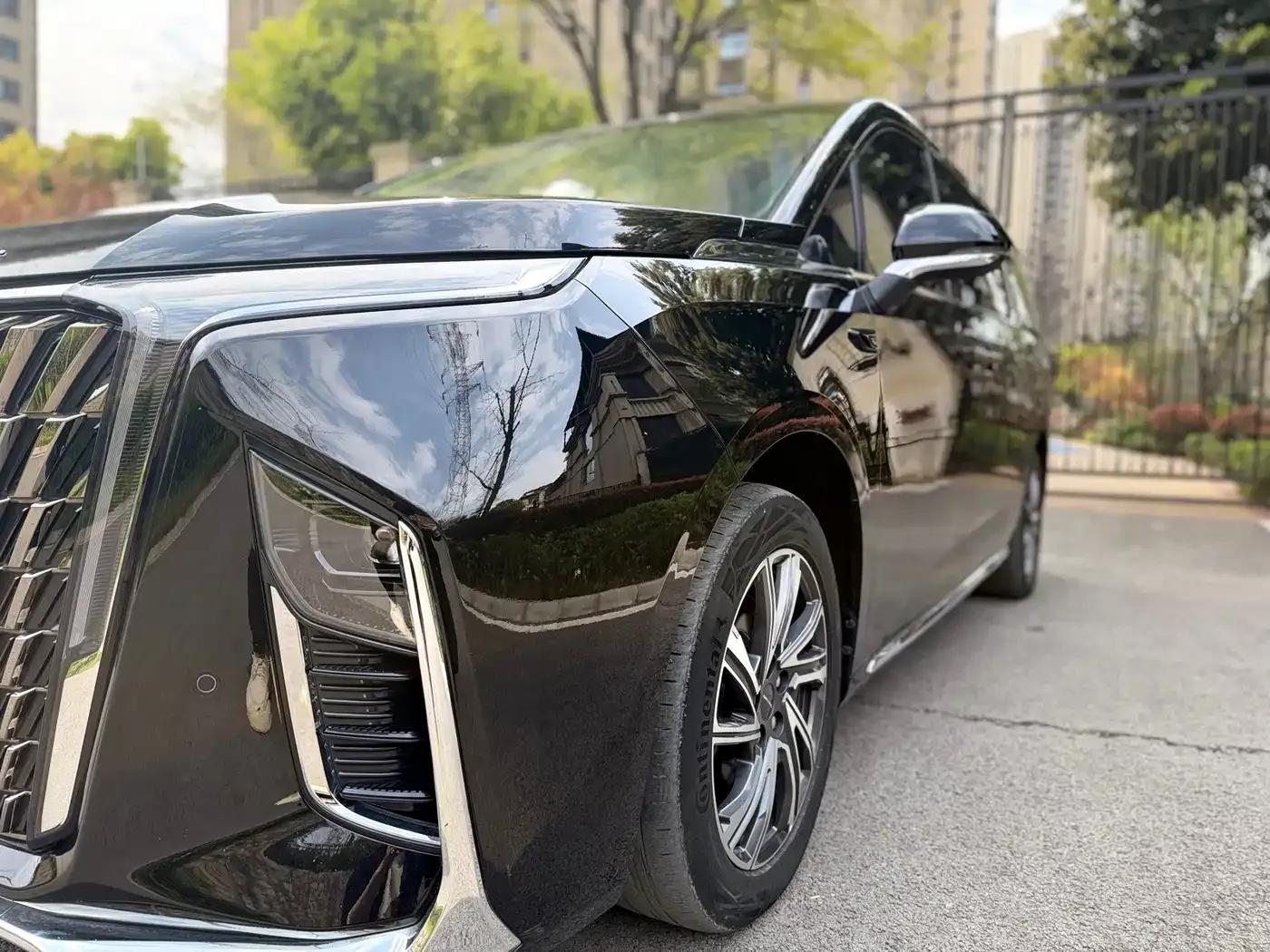 Maxus G90 2022 2.0T Nebula 7-seater Edition — миниатюра 21