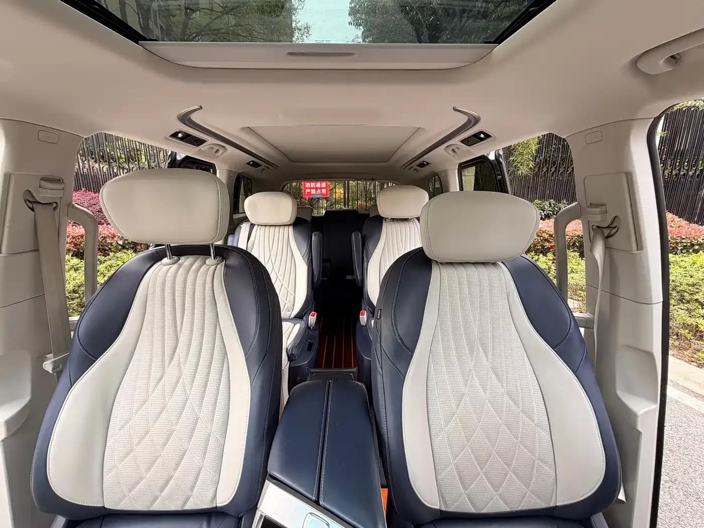 Maxus G90 2022 2.0T Nebula 7-seater Edition — миниатюра 25