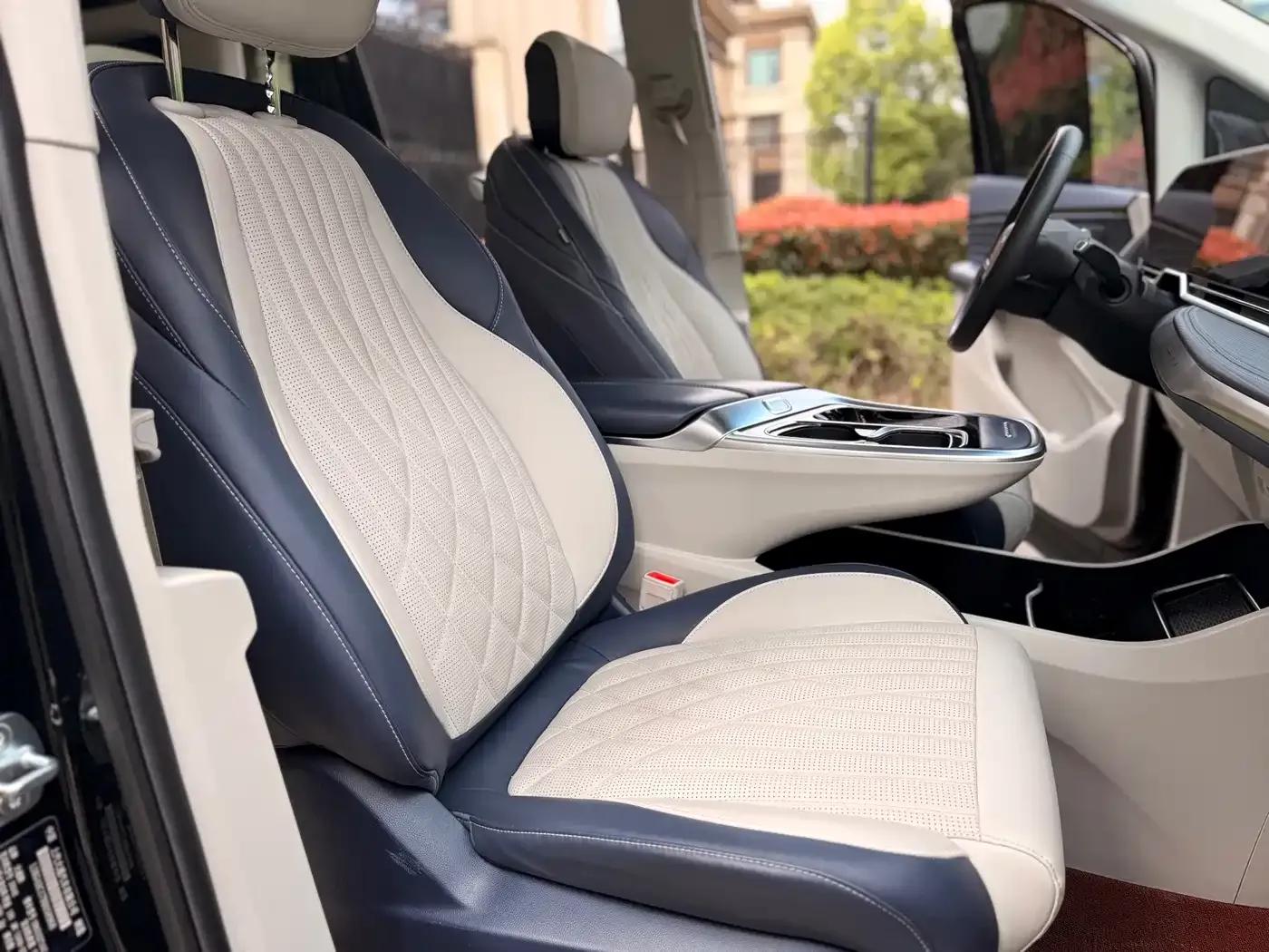 Maxus G90 2022 2.0T Nebula 7-seater Edition — миниатюра 29
