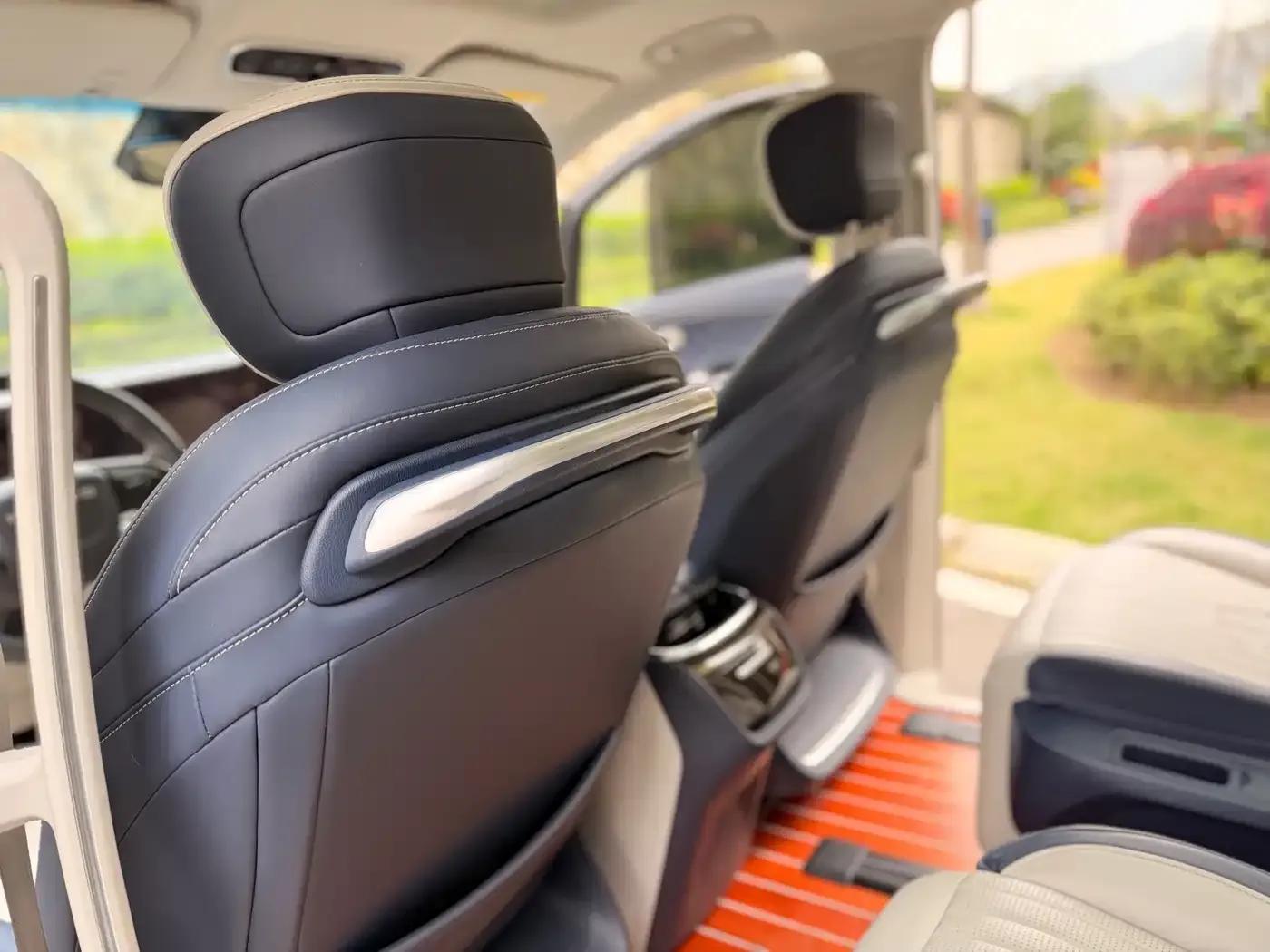 Maxus G90 2022 2.0T Nebula 7-seater Edition — миниатюра 30
