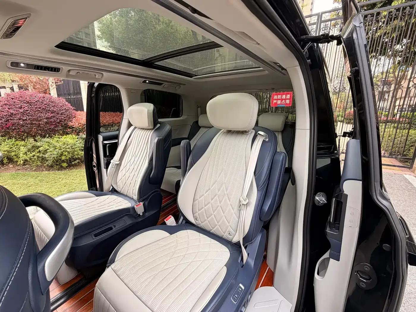 Maxus G90 2022 2.0T Nebula 7-seater Edition — миниатюра 37